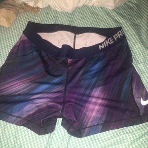 Nike Pro Shorts